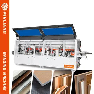 Bom Preço Pvc Automatic Edge Banding Machine Borda Borda Portátil Automático