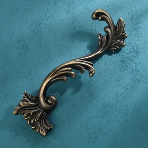 Euro/Mỹ/Pháp sang trọng hợp kim kẽm Rồng & Phượng xử lý-tủ quần áo/ngăn kéo phần cứng-cho tủ - Product Image 2