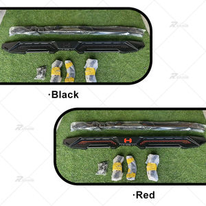 Marchepieds latéraux en acier pour Mitsubishi Triton L200 2019-2023, accessoires de voiture, marchepieds en acier pour Triton - Product Image 6