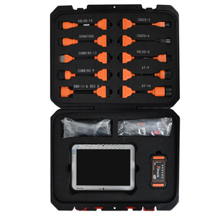 Kit de Diagnóstico para Excavadoras XTRUCK Y009 HDD con Tablet FZ G1, Juego Completo para Maquinaria Pesada Multimarca - Product Image 5