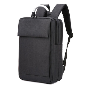 Sac à dos pour ordinateur portable personnalisé en gros de haute qualité, en tissu polaire, élégant et fantaisie, et possibilité de personnaliser le sac à dos - Product Image 6