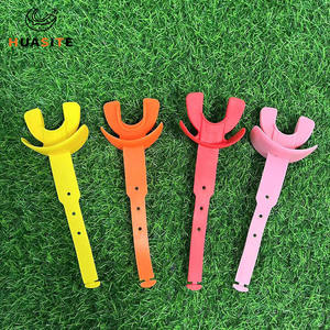 Protector bucal de fútbol americano HC, boquilla para adultos jóvenes, chupete, Protector de <span class=keywords><strong>labios</strong></span> y dientes, protector bucal de hockey sobre hielo, molde personalizado está bien - Product Image 3