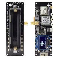 Nouvelle carte de développement originale T-Beam V1.2 ESP32 LoRa GPS WiFi Bluetooth 433/868/915/923mhz OLED CH9102