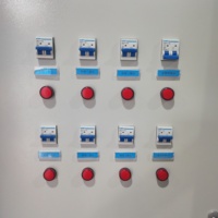 Fabricant de panneaux d'alimentation CC pour postes de transformation – Système CC personnalisable pour centrales électriques, contrôle électrique et alimentation de secours d'urgence