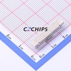 HYCW01-LF16-125B Wire-to-Board Pin Header SMD,P=1.25mm Connector 1x16P 1.25mm Vertical Mount 16P - Product Image 2
