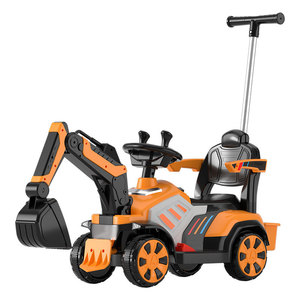 Nuovi modelli escavatore per <span class=keywords><strong>bambini</strong></span> <span class=keywords><strong>macchina</strong></span> gancio per auto giocattolo ragazzo veicolo di ingegneria per <span class=keywords><strong>bambini</strong></span> auto elettriche - Product Image 1