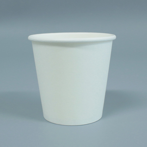 Cổ Phiếu Sẵn Sàng Tường Duy Nhất Cốc Dùng Một Lần Số Lượng Lớn Bán Buôn 8Oz Trắng Cà Phê Giá Rẻ Cốc Giấy - Product Image 4