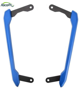 RACEPRO Motorrad-Heckgriffe Rücksitz-Beifahrer-<span class=keywords><strong>Haltegriff</strong></span> für Yamaha MT-07 14-16 Yamaha FZ-07 14-16 - Product Image 4