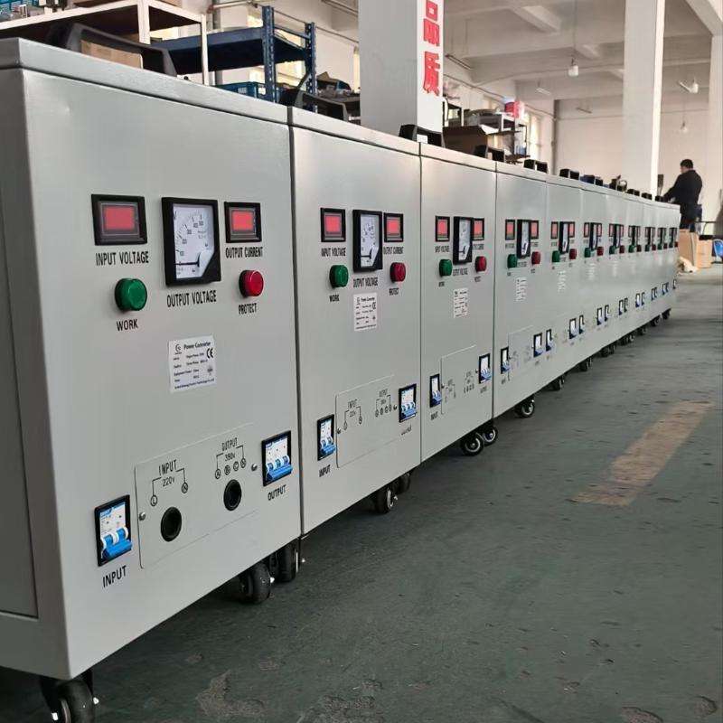 15 Kva 220v Single Phase to 380v Three Phase Transformer Phase Converter