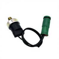 Accessoires d'ingénierie pour excavatrices : Capteur hydraulique mécanique E200B, interrupteur de pression, kits de joints pour moteur diesel, garantie 3 ans