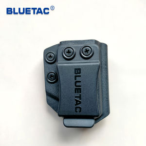 Usine directe pas cher Bluetac IWB Kydex dissimulé pochette magnétique unique universelle <span class=keywords><strong>9mm</strong></span> sac de transport dissimulé - Product Image 6