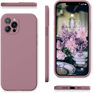 Máy Làm Vỏ Chất Lượng Cao Mới Nhất Silicon Mềm Chống Nước Full Cover Bảo Vệ Vỏ Điện Thoại Di Động Cho Iphone - Product Image 4