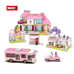 WOMA TOYS Christmas Gift Dream Girls