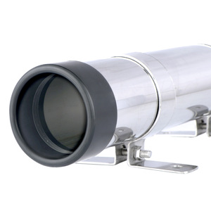 Soporte para caña de pescar de acero inoxidable, tubo de montaje para barcos y yates - Product Image 3