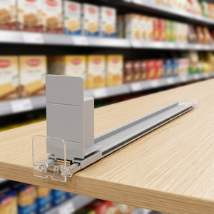 Échantillon Gratuit : Présentoirs de Détail Personnalisables pour Boissons, Tabac et Cigarettes avec Poussoirs - Product Image 1
