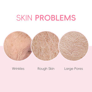 Hidratante Reduce las líneas finas Ilumina el tono de la piel Cuidado de la cara 5 piezas LAIKOU Japonés Sakura Cuidado DE LA PIEL Set - Product Image 6