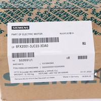 Encoder Incrementale Sincos 6fx2001-3jc22-3da0 1vpp per PLC
