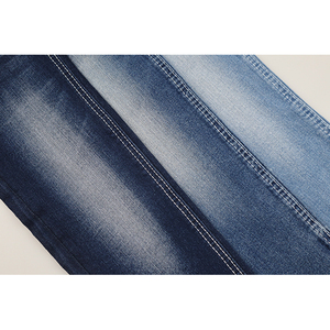 Tissu Jeans de haute qualité Tissu Denim Indigo Coton/polyester/spandex Tissu Denim - Product Image 3