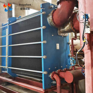 Evaporatori a due effetti con sistema di evaporazione a piastre rimovibili per la vendita diretta dalla fabbrica per ottenere lo sciroppo d'acero per il glutammato - Product Image 1