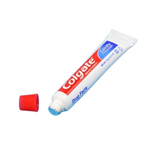 Dentifrice Herbal Antibactérien et Anti-Caries Lydia <span class=keywords><strong>Hotel</strong></span> en Tube d'Aluminium Jetable 10g – Format Voyage, Conforme aux Normes Aériennes – ODM OEM - Product Image 1