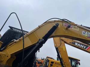 Cat315ใช้แล้ว15T เครื่องขุดหนอนผีเสื้อมือสองเครื่องขุดแบบดั้งเดิมพร้อม EPA - Product Image 5