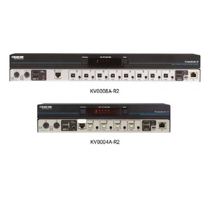 Productos de Comunicación Black Box, Conmutador KVM Freedom II de 8 Puertos para Control de Múltiples Computadoras - Product Image 3