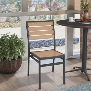 आउटडोर टेबल और कुर्सियों रेस्तरां आउटडोर फर्नीचर आउटडोर पैटियो कुर्सियां रेस्तरां के लिए आउटडोर गार्डन कुर्सियां - Product Image 3