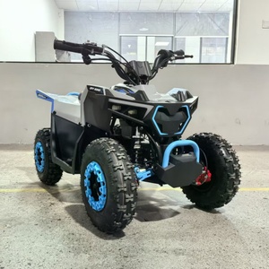 <span class=keywords><strong>Quad</strong></span> électrique tout-terrain pour enfants <span class=keywords><strong>36V</strong></span> <span class=keywords><strong>800W</strong></span> 12AH Little Tyrannosaurus avec transmission par arbre - Product Image 1