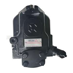 Pompe à aubes Atos série PFED43, pompe à huile <span class=keywords><strong>hydraulique</strong></span> double - Product Image 3