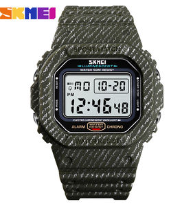 <span class=keywords><strong>Casio</strong></span> — montre-bracelet De Sport, montre Relojes De Hombre, Skmei, 2021, 1471 - Product Image 3