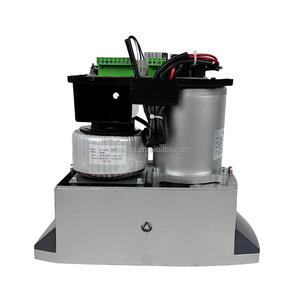 Moteur <span class=keywords><strong>de</strong></span> portail coulissant <span class=keywords><strong>automatique</strong></span> nouvelle conception, vitesse rapide 18m/min, DC24V 1200kg 250W, ouvre-portail coulissant - Product Image 4