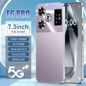 Nuevo Producto en Oferta, Teléfonos Celulares <span class=keywords><strong>Poco</strong></span> F6 <span class=keywords><strong>Pro</strong></span> Originales de Alta Calidad, Nuevo Producto de Marca, Teléfono Móvil 5G - Product Image 1