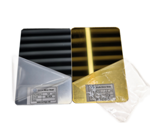 Nhà máy bán buôn tấm gương acrylic màu 4x8ft-Bền và chống vỡ - Product Image 5