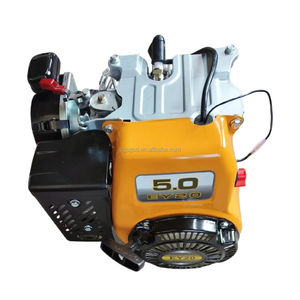 Vibratore per calcestruzzo portatile del motore del robin ey20 <span class=keywords><strong>Gx160</strong></span> di vendita calda - Product Image 4