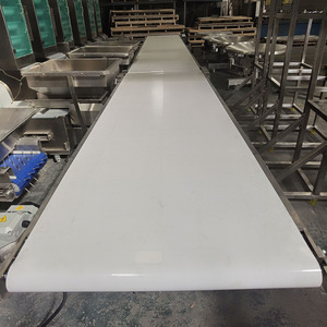 La nueva cinta transportadora horizontal de clasificación de frutas y verduras incluye componentes centrales de caja de cambios de motor para la fabricación de fitomejoramiento - Product Image 4