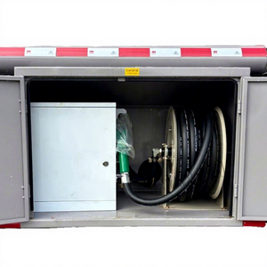 Camion-citerne à huile HOWO 15000L, camion de ravitaillement en diesel Sinotruck 4x2, camion-citerne à carburant à vendre - Product Image 6