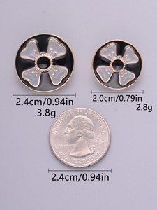 Chất Lượng Cao Thân Thiện Với Môi Kẽm Hợp Kim Nút Thiết Kế Cho Quần Áo Phụ Kiện Máy Có Thể Giặt Cho Quần <span class=keywords><strong>Jean</strong></span> Phong Cách Chân Khắc - Product Image 2