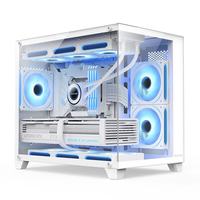Nouveaux PC ASUS assemblés en gros avec processeur Intel Core i5-14400F de 14e génération, carte graphique RX 550-8G, SSD, souris/clavier pour le jeu et le bureau