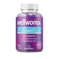 Huiles d'onagre et de fleur étoilée, 22 vitamines et nutriments, contribue à améliorer la densité osseuse et la régulation de l'humeur