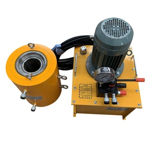 <span class=keywords><strong>LEC</strong></span>-gato de tensión de hormigón, pretensión, para vigas de puente, construcción - Product Image 2