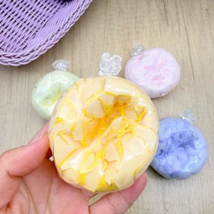Pelota Antiestrés Artesanal de la Marca Kjkj Más Popular, Waxcracking Tpr Crispy, de Rebote Lento, Juguetes Sensoriales Suaves para Adolescentes - Product Image 4