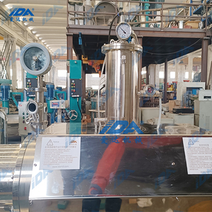 Iws phổ Turbo <span class=keywords><strong>Nano</strong></span> Mài Bead Mill/Cát sơn mực sắc tố máy làm mài Mill - Product Image 5