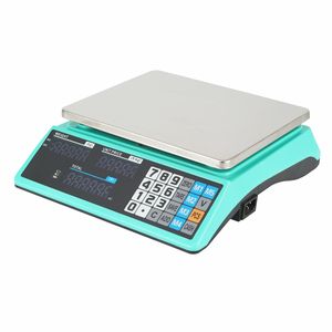 Profession elle Fabrik <span class=keywords><strong>HUAXI</strong></span> Waage ACS Preis berechnungs waage beliebte digitale Waage 30kg 40kg - Product Image 1