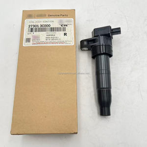Bobina de Encendido para Automóvil, Venta Directa de Fábrica, <span class=keywords><strong>27301</strong></span>-<span class=keywords><strong>3C000</strong></span> para Automóviles Coreanos, Bobina de Alto Voltaje, Número OE 273013C000 <span class=keywords><strong>27301</strong></span> <span class=keywords><strong>3C000</strong></span> - Product Image 1