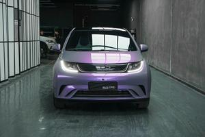Euromaster, fabricant de film vinyle de haute qualité pour covering automobile, vinyle gris-violet, adhésif faiblement collant, covering complet de la carrosserie, installation facile - Product Image 3