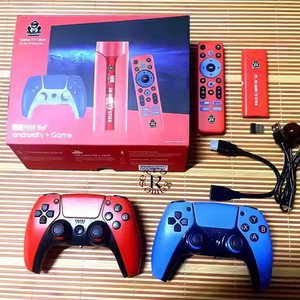 G1 Retro 4K Game Stick 10000 + Retro 3D <span class=keywords><strong>Juegos</strong></span> 64GB/128GB TV HD Consola de videojuegos Consola de <span class=keywords><strong>juegos</strong></span> clásica <span class=keywords><strong>para</strong></span> PSP PS1 - Product Image 1
