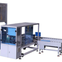 Machine de capsulage remplissante de cartouche automatique Offre Spéciale de mastic de silicone