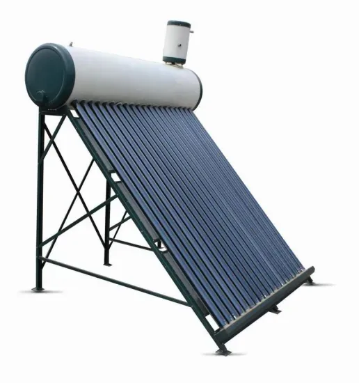 Chauffe-eau solaire à tube sous vide, pour 1 à 2 personnes, 300 l, haute efficacité, basse pression, 80L