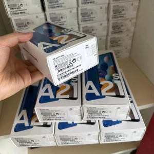 Per <span class=keywords><strong>Samsung</strong></span> A21s A217f Smartphone 4G LTE con Schermo da 6.5'', 8GB RAM, 128GB ROM, CPU OctaCore, Android, Fotocamere 48MP+8MP+13MP - Product Image 1