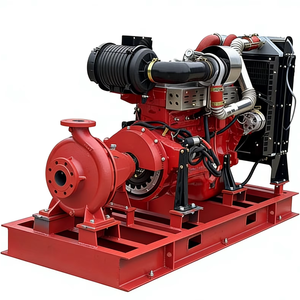 Diesel Irrigation <b>Pump</b> Bomba para Riego Agricola Trailer Mounted Water <b>Pump</b> Diesel Dewatering <b>Pump</b> Construction Drainage <b>Pump</b> - Product Image 3